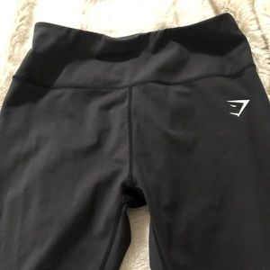 Gymshark Dreamy Leggings, black Small